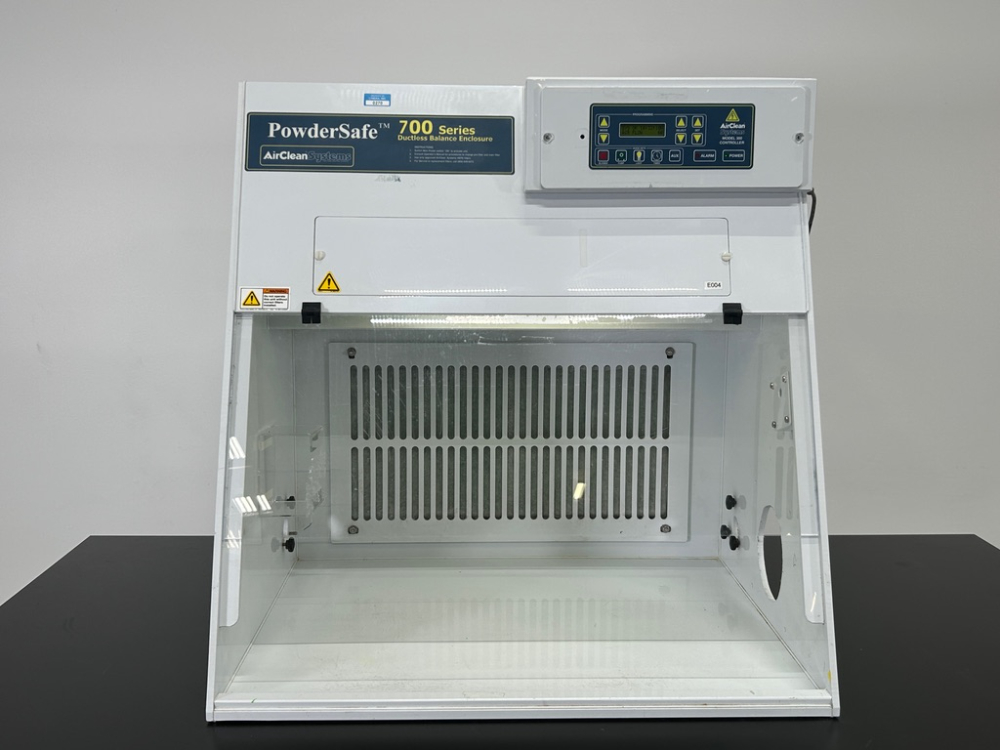 Image of AirClean PowderSafe 700 Series Ductless Balance Enclosure